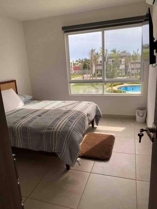 Hermoso Con Club De Playa Appartement Acapulco