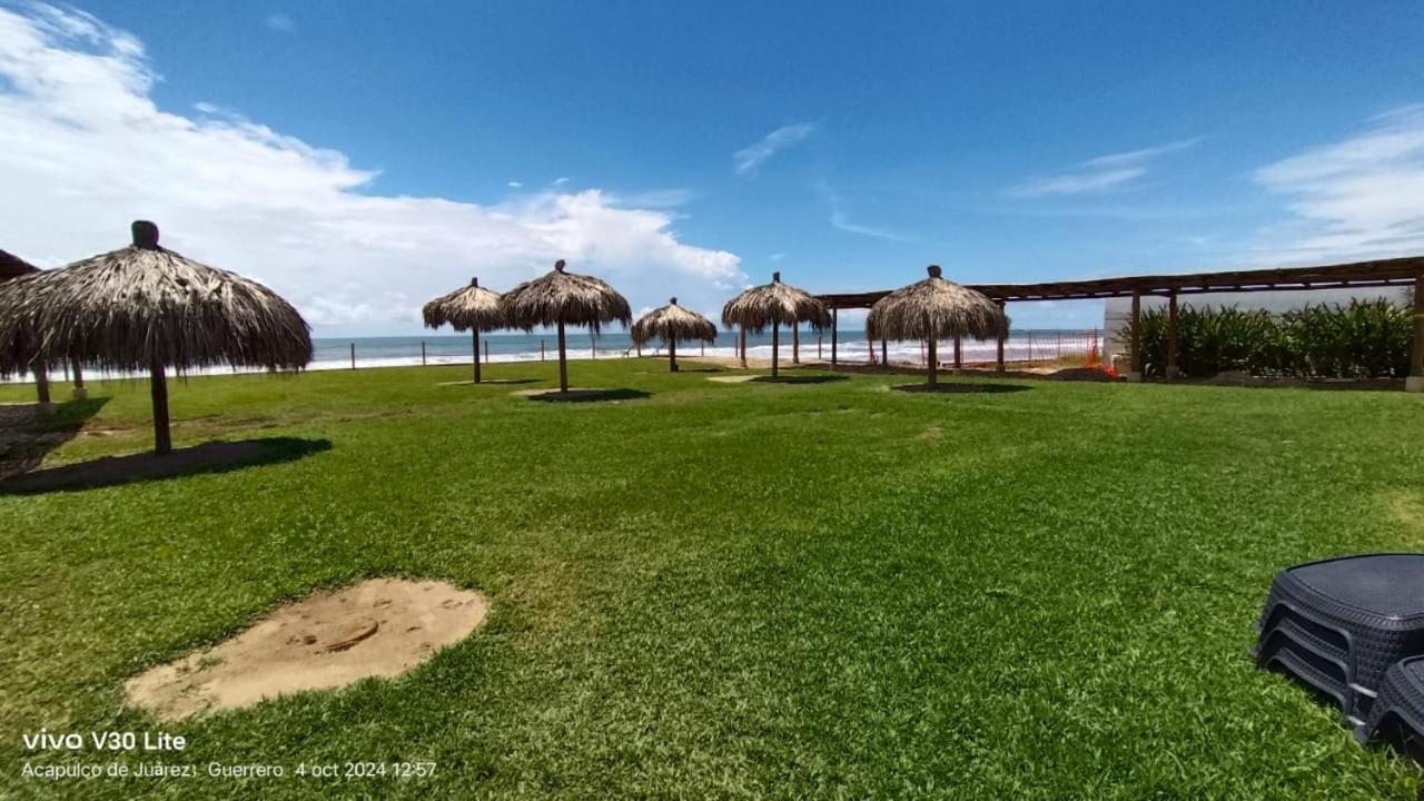 Apartamento Hermoso Con Club De Playa Acapulco