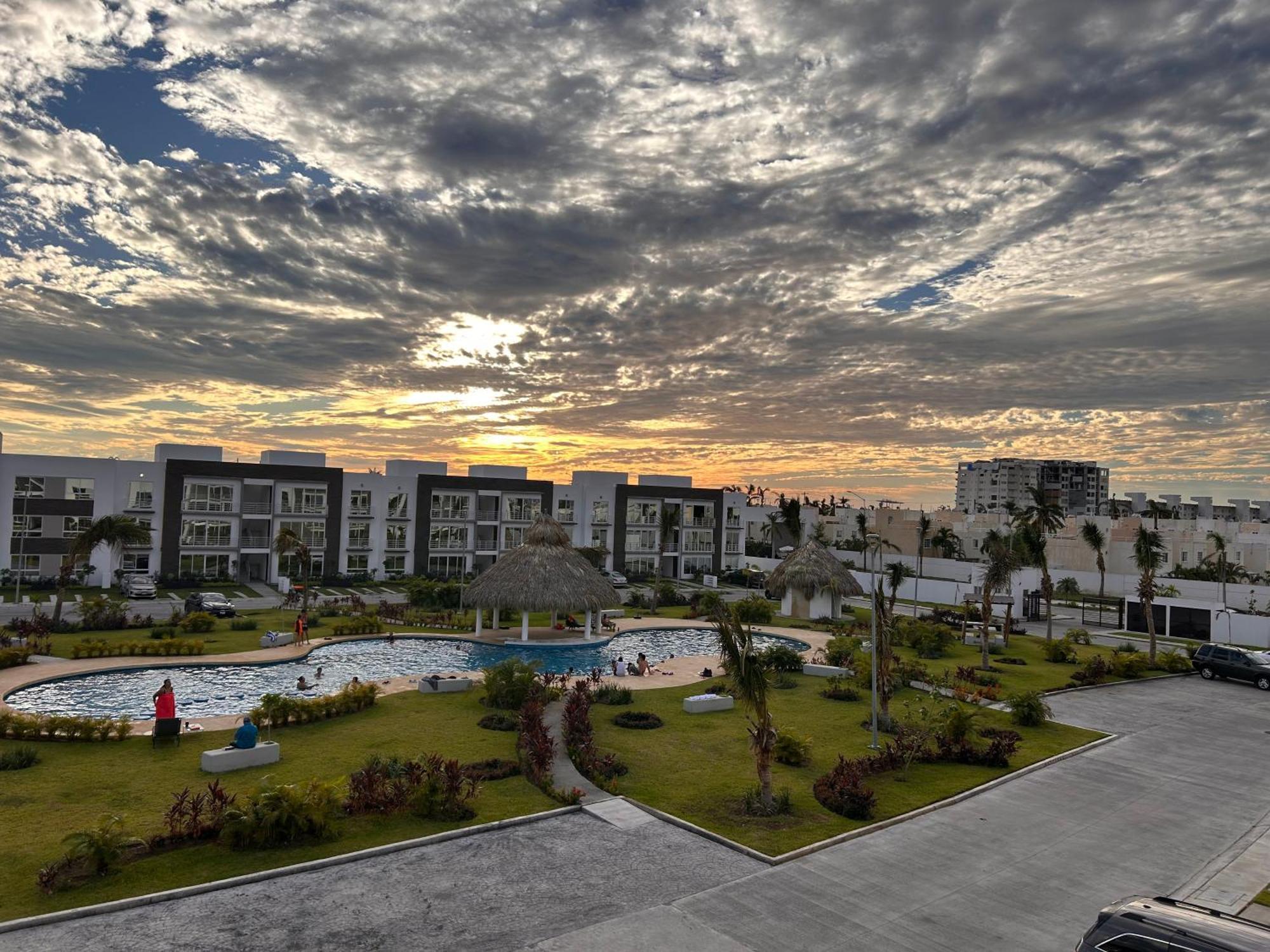 Appartement Hermoso Con Club De Playa *