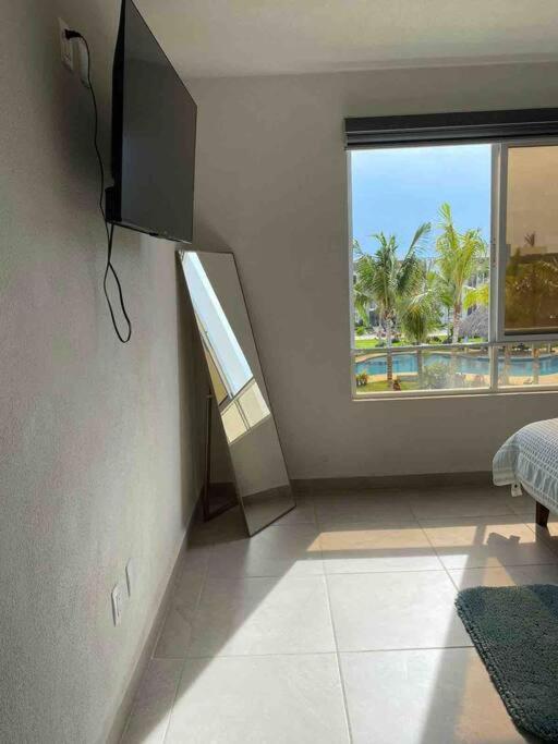 Hermoso Con Club De Playa Appartement
